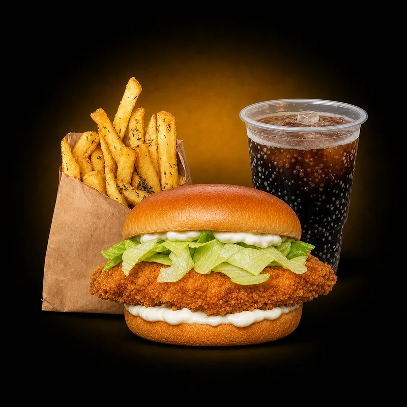 Bunhundred Chicken Menu